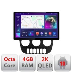 Navigatie dedicata Edonav Mercedes ML W163 1998-2005, Ecran 2K QLED 13&quot;,Octacore,4Gb RAM,32Gb Hdd,4G,360,DSP,Carplay,Bluetooth CarStore Technology