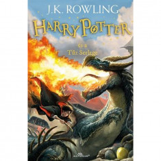 Harry Potter Ã©s a TÅ±z Serlege - J. K. Rowling