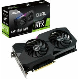 Placa video Asus Dual GeForce RTX 3060 V2 OC 12GB