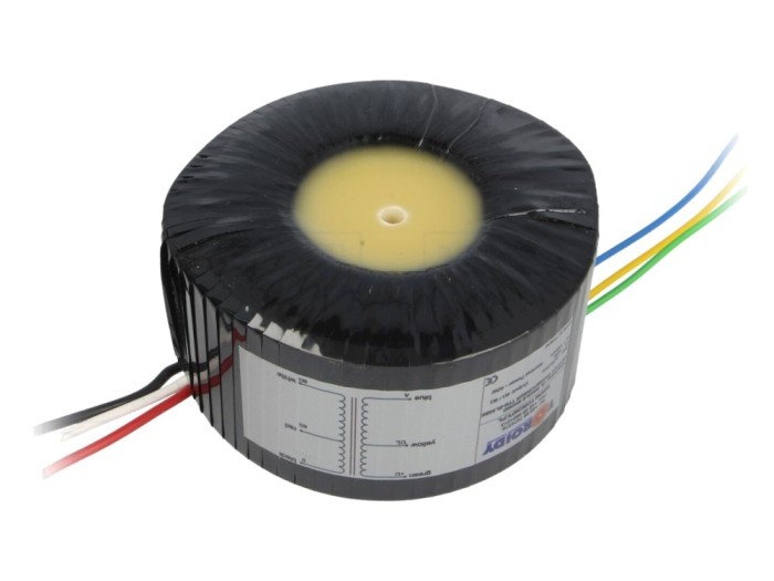 Transformator difuzor 40VA, 0,01-56kHz