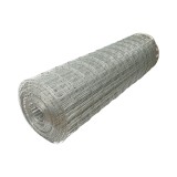 Plasa gard sudata zincata 120cmx30m cu ochi 50x100mm, fir &Oslash; 2mm pentru ingradit