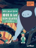 Cel mai bun om rău din carte Juniorii Arthur, Antologie Creatie pentru Copii, Carti Non-fictiune Paperback