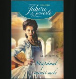 Cumpara ieftin STĂP&Acirc;NUL INIMII MELE - KELLY BOWEN - COLECȚIA IUBIRI DE POVESTE