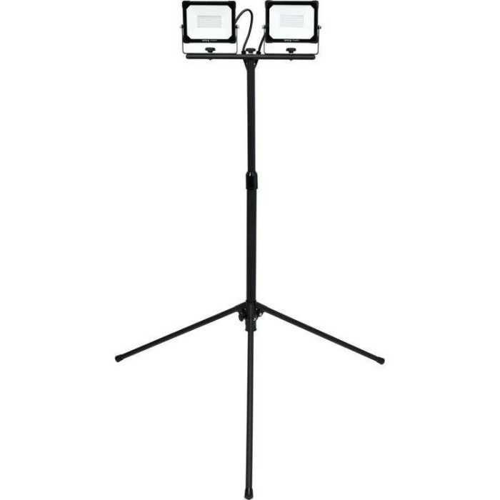 YATO Reflector LED cu suport 2x30 W, 5700lm