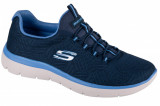 Pantofi de antrenament Skechers Summits - Artistry Chic 150119-NVBL albastru marin