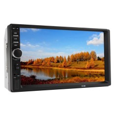 Video player auto bluetooth 7012B, 7 inch, telecomanda foto