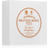 D.R. Harris Shawing Bowl Refill săpun pentru bărbierit rezervă Almond 100 g