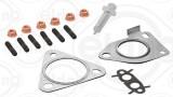 ELRING 846.630 Set montaj, turbocompresor