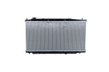 Radiator Honda Jazz/Fit 08-15, motor: 1.2, 1.4, 722x350x16, Koyorad, Aluminiu/ Plastic brazat, 19010RB7Z01
