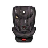 Scaun auto, Lorelli Nebula, i-Size, Isofix, rotativ, 0 luni-12 ani, 40-150 cm, Black