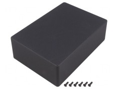 Carcasă Universală din Aluminiu IP54 121x171x55mm