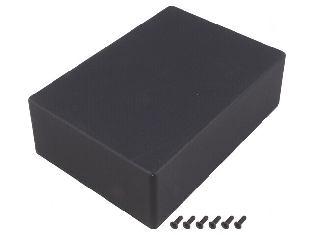 Carcasă Universală din Aluminiu IP54 121x171x55mm