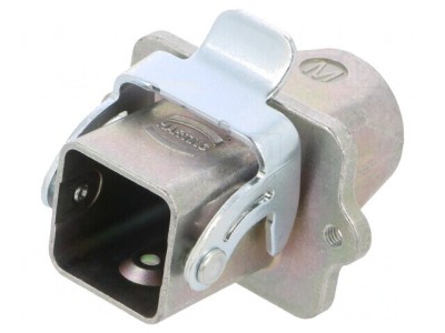 Carcasă pentru conectori HDC Han A/EMC 3A foto