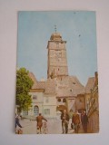 QW27 S - Carte postala - tematica turism - vedere - Sibiu 18