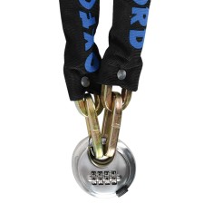 Lant antifurt Oxford Discus Chain 10, lungime 1.5m, grosime 10mm