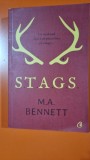 S.T.A.G.S. - M.A. Bennett