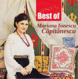 CD Populara: Mariana Ionescu Căpitănescu - Best of ( oiginal, ca nou )