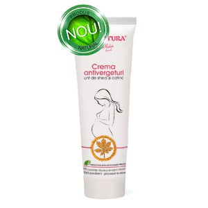 Crema Antivergeturi Viva Natura 250ml foto