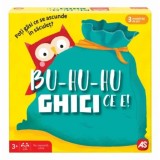 JOC DE SOCIETATE BU-HU-HU GHICI CE E