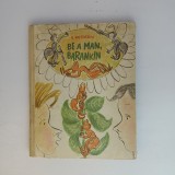 Be A Man, Barankin
