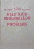REZISTENTA MATERIALELOR. PROBLEME-N. POSEA, AL. ANGHEL, C. MANEA, GH. HOTEA-231222