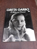 Greta Garbo, a Hollywood Portrait - Marie Cahill (carte in limba engleza)