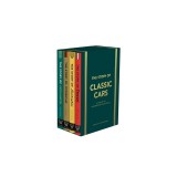 Oh Little Books Catalogue 2025: A Tribute to Four Automotive Icons