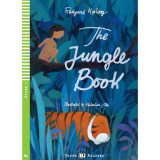 THE JUNGLE BOOK + CD - Rudyard Kipling