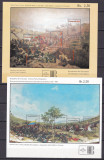 Venezuela 1982 Bolivar pictura Mi bl. 27, 28 MNH, Nestampilat