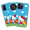 Husa Google Pixel 8 Silicon Gel Tpu Model Hello Kitty Rainbow