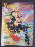 Revista de yoga, Yoga Magazin, nr 35 anul 2000, stare foarte buna