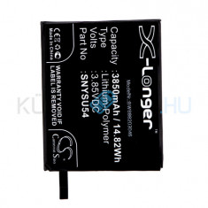 Baterie de telefon mobil VHBW Sony SNYSU54 - 3850mAh, 3.85V, Li-polymer