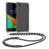 Husa pentru Apple iPhone 8 / iPhone 7 / iPhone SE 2, Silicon, Transparent, 47247.07, Carcasa, Kwmobile