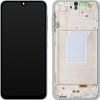 Display cu Touchscreen Samsung Galaxy A26 A266, cu Rama, Verde, Service Pack GH82-37049C