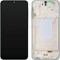 Display cu Touchscreen Samsung Galaxy A26 A266, cu Rama, Verde, Service Pack GH82-37049C
