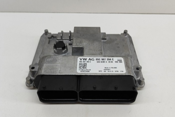Unitate de control motor VW GOLF VIII CD1 2024 OEM: 05C907394C,42022456 24671676