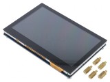 Ecran LCD Grafic IPS 4.3&quot; 800x480 5V