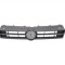 Grila radiator VW Polo (6R), 08.2009-12.2017, negru, 6R0853651C, 953305 , cu ornament cromat