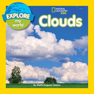 Explore My World Clouds foto
