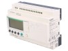 Releu Programabil Schneider Electric Zelio Logic 12 Intrari Digitale 8 Iesiri Relee Montare Sina DIN SR2B201FU