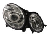 Far Mercedes Clasa E (W211) 03.2002-06.2006 TYC partea Dreapta, tip bec H7+H7