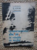 Comportamentul aberant in relatiile cu mediul- P. Branzei, Gh. Scripcaru