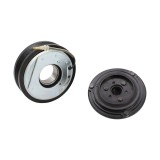 Ambreiaj compresor aer conditionat, fulie AC BMW Seria 3 E46, 1998-2006, motor 2.0 DIESEL; 1.6 benzina; 1.8 benzina; 1.9 benzina; rulment 35x55x20, d