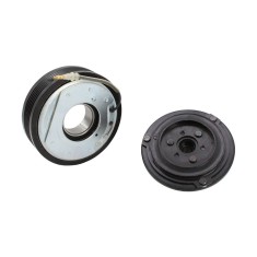Ambreiaj compresor aer conditionat, fulie AC BMW Seria 3 E46, 1998-2006, motor 2.0 DIESEL; 1.6 benzina; 1.8 benzina; 1.9 benzina; rulment 35x55x20, d