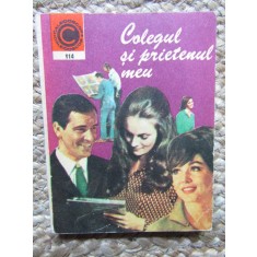 COLEGUL SI PRIETENUL MEU-ANDREI POPESCU