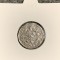 Moneda 3 groși 1599 Polonia argint