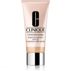 Clinique Moisture Surge™ Sheertint Hydrator SPF 25 cremă hidratantă nuanțatoare SPF 25 culoare Universal Light 40 ml