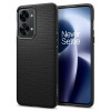 Husa Spigen Liquid Air Oneplus Nord 2T 5G - Matte Black