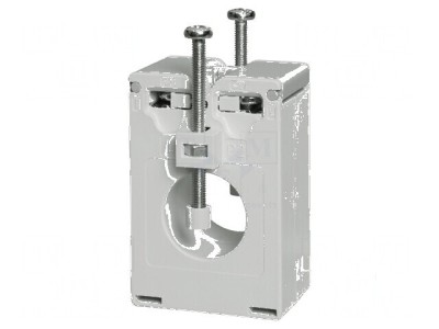 Transformator electronic 50A la 5A Clasa 1 &amp;Oslash;int: 23.3mm foto