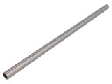 Profil Oval Oțel Inoxidabil 12x300mm